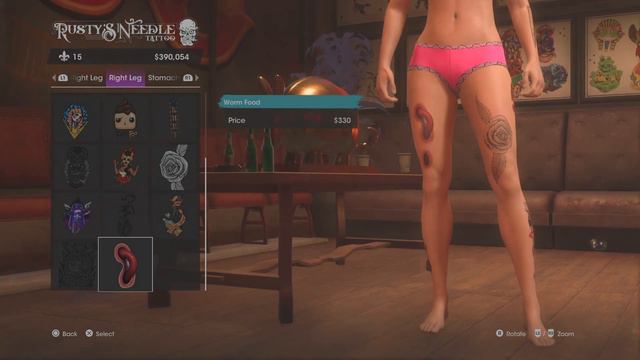 Tattoo Saints Row All Tattoos | Saints Row 5 Tattoos | Saints Row Character Customization PS5 4K HD смотреть онлайн