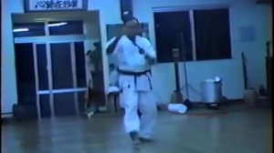 Сакугава-но-кон Дай 佐久川の棍 Senaha Shigetoshi. Sakugawa No Kon (Dai).