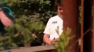 Белый медведь порвал человека  Страшное интересное и невероятное видео, явление