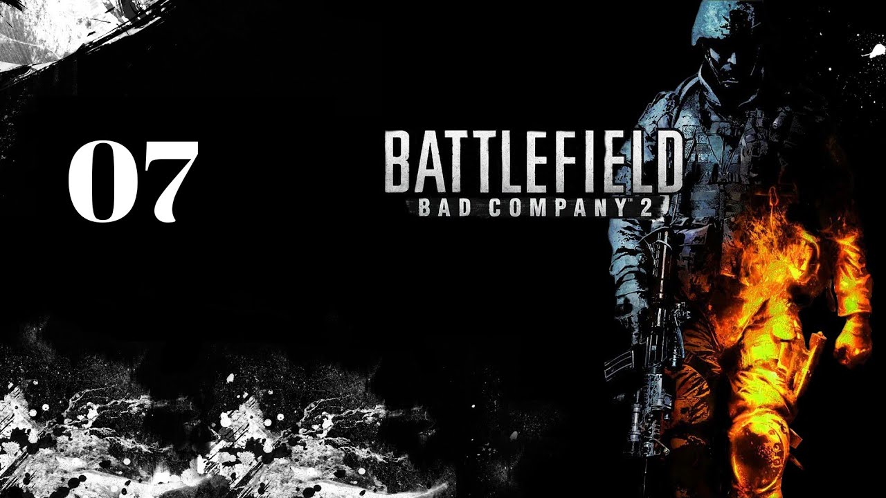 Battlefield Bad Company 2 Тяжёлый Металл