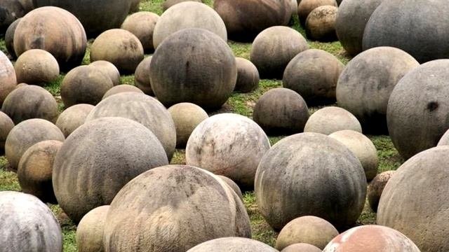 10 НЕРАЗГАДАННЫХ ИСТОРИЧЕСКИХ НАХОДОК И МЕСТ