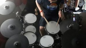 A Day To Remember - Resentment - ATDrum Drum cover