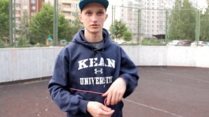 CatchBall тренажёр для хоккейного вратаря