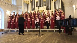 Русская народная песня "Ты рябина ли, рябинушка"