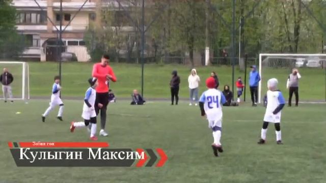 Игра полностью от 06.05.2023г. (Барвиха - СШ "ОДИНЦОВО" счет 3:5) смотреть онлайн