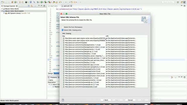 4.Maven Inheritance смотреть онлайн