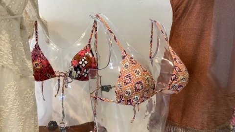 красивые и модные купальники - обзор