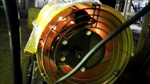 Дизельная теплопушка  BHDP-30