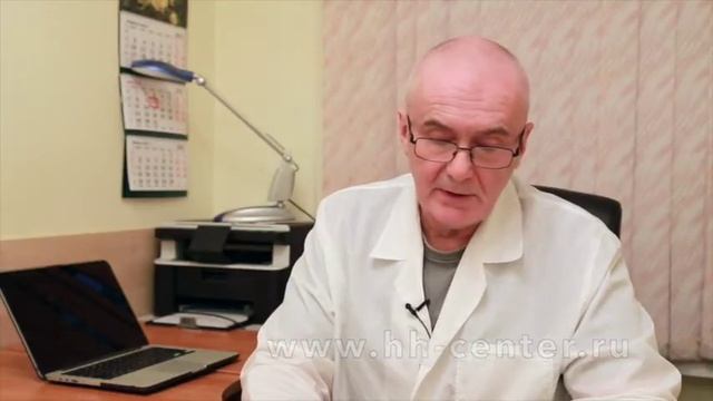 Гидраденит. Использование антиперспирантов смотреть онлайн