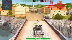 я купил шеридан ракетный.world of tanks blitz