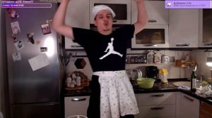 ШЕФ-ПОВАР ПАЧУКА ГОТОВИТ ТОП ПИЦЦУ НА КУКИНГ СТРИМЕ