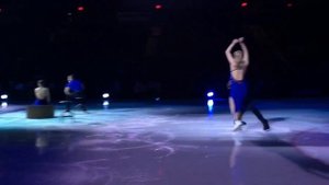 CSOI 2018 Edmonton  "Shape of You"  Meagan Duhamel,Tessa Virtue,Kaitlyn Weaver,Scott Moir,Andrew Po