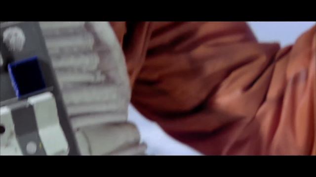 Star Wars Day: May the 4th - Luke Destroys ATAT