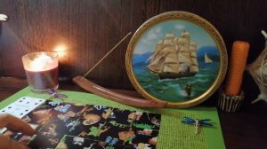 Гадание на Старинном русском пасьянсе♥️