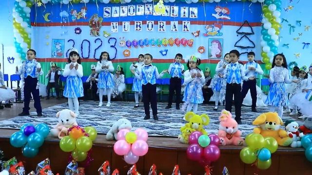 03 Ролик 7мактаб Саводхонлик байрами. смотреть онлайн