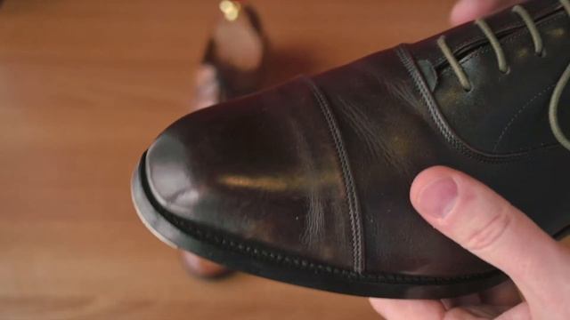 3 совета по выбору качественной мужской обуви | Гид по мужской обуви смотреть онлайн