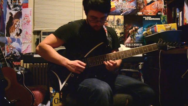 believe - Fate/stay night ED GUITAR COVER - Unlimited Blade Works смотреть онлайн