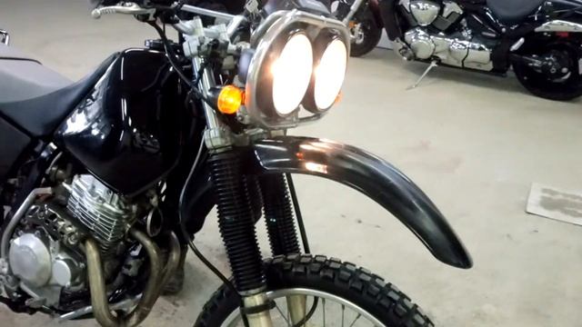 Honda XR250 BAJA 2004г. арт. 0075 смотреть онлайн