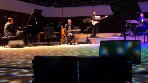 Сергей Жилин и Фонограф-джаз-квартет