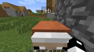 Jeb_ команда для овцы