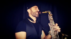 besame mucho remix - Saxophone Cover