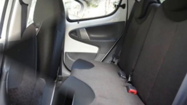 PEUGEOT 107 FACELIFT 5D 09 AutoValue.wmv смотреть онлайн