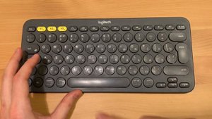 Обзор клавиатуры logitech k380 спустя год использованияОбзор клавиатуры logitech k380 спустя год исп