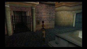 Tomb Raider 5: Chronicles. Прохождение. #1. Улицы Рима. Все секреты