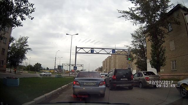 Трасса Семипалатинск/Семей-Курчатов-Павлодар
