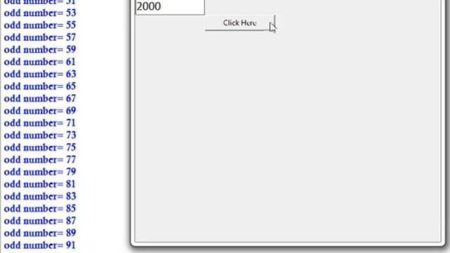 Python: tkinter listbox with radio buttons exception handing print even and odd numbers