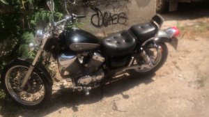 Yamaha virago 400 на продажу