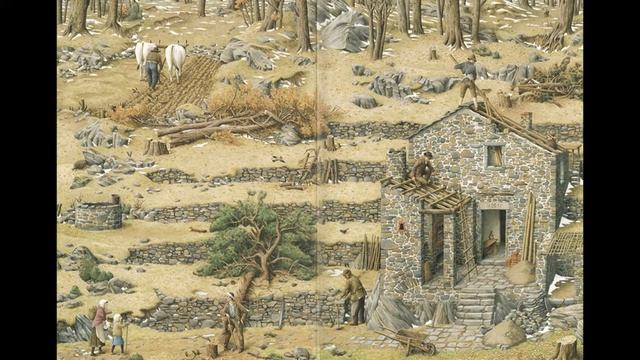 Отзыв на книгу "Старый дом", автор Дж. Патрик Льюис смотреть онлайн