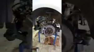 Замена мотора Тойота Камри 3.5