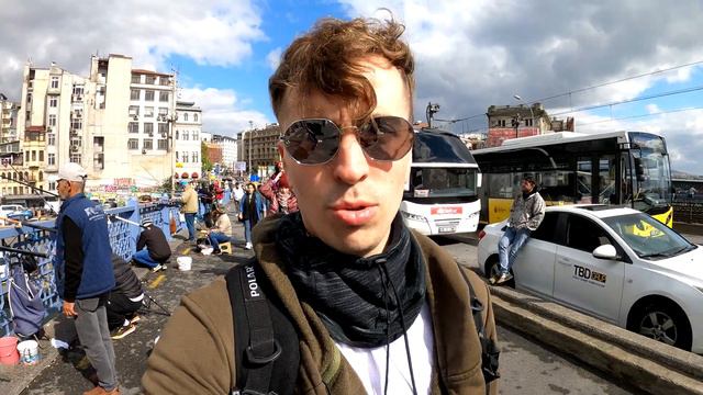 Турция | Пешком по Стамбулу