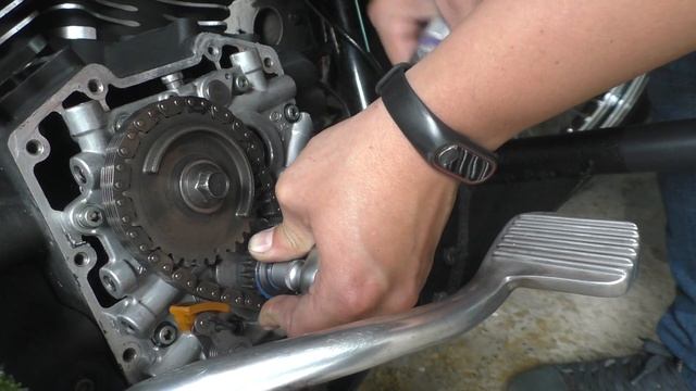 Харлей опять разобран... смотреть онлайн