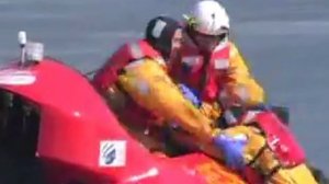 Rescue Hovercraft in U.S.A