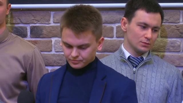 Богослужение 23.01.2022 (ВС, вечер) смотреть онлайн