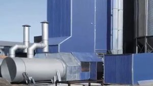 Зерносушилка нового поколения Vesta ECO