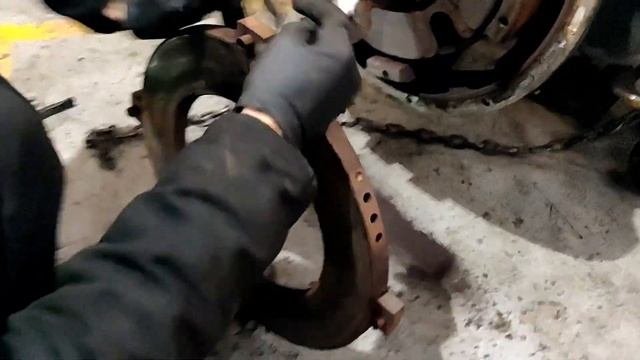 Eaton Transmission And Clutch Removal