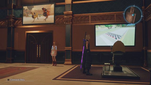 Final Fantasy VII Rebirth: Fiddle De Chocobo - Chocobo Racing Theme (Extended)