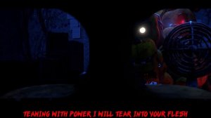 FNAF SONG "Look At Me Now" (ANIMATED) II