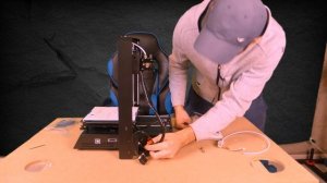 Обзор и сборка 3Д принтера ANYCUBIC i3 Mega