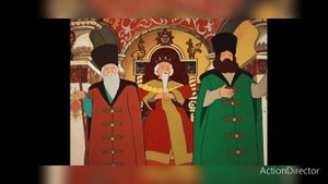 Аудиосказка Царевна лягушка
