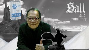 ДАРК СОУЛС, НО ТОЛЬКО ПОД СОЛЬЮ.  Нарезка Salt and Sanctuary