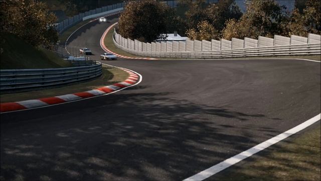 Ferrari F355 - Project Cars2 ｜ logitech g29 (AI -pro /Camera View - Torside )Part.2 смотреть онлайн