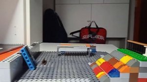 делаем Фингер скут из лего