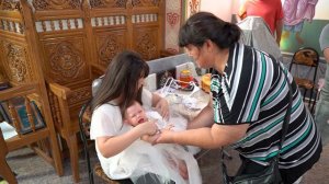 Свето кръщене на Цвети  Бяла 15 8 2022