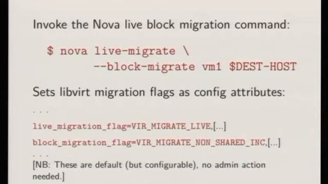 Debugging the Virtualization Layer (libvirt and QEMU) in OpenStack - Kashyap Chamarthy смотреть онлайн
