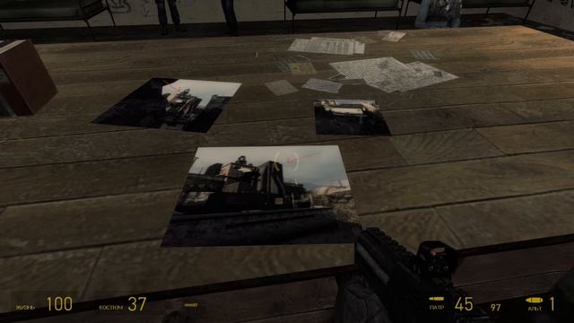 Amalgam HL2 | Короткий, но качественный half-life 2 мод |Обзор смотреть онлайн