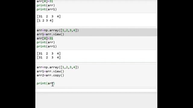 Array in Python | Datatype, Join, Split, sort and Filter in Arrays | With Examples | VR Universe